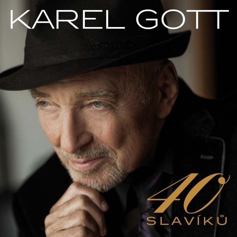 Karel Gott : 40 Slaviku (40 Nightingales) 2CD