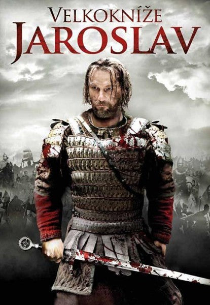 Velkoknize Jaroslav DVD / Velkoknize Jaroslav