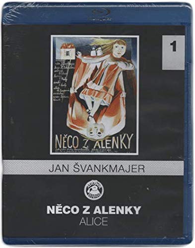 Alice / Neco z Alenky DVD