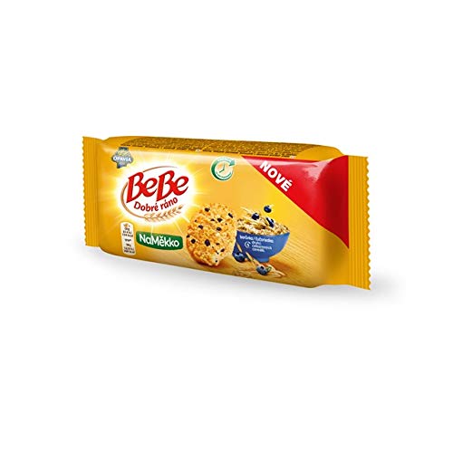 Opavia Bebe Dobre rano NaMekko Blueberry