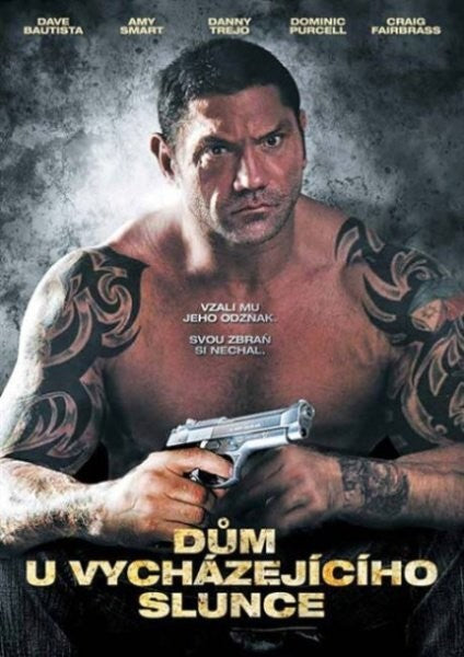 Dum u vychazejiciho slunce DVD / Dum u vychazejiciho slunce