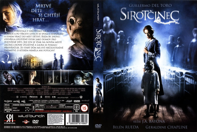Sirotcinec DVD / Sirotcinec