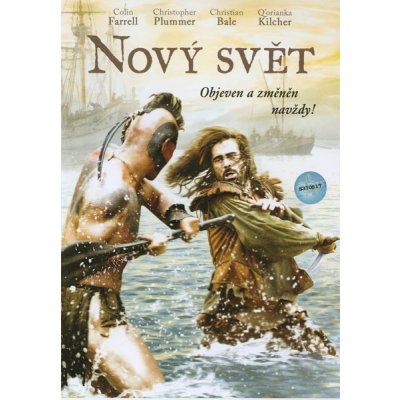 Novy svet DVD / Novy svet