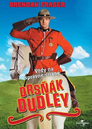 Drsnak Dudley DVD / Drsnak Dudley