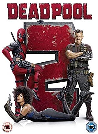Deadpool 2 DVD / Deadpool 2