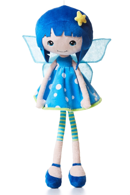 Levenya Vila Evelina - plysova panenka 53 cm | Czech Toys | czechmovie