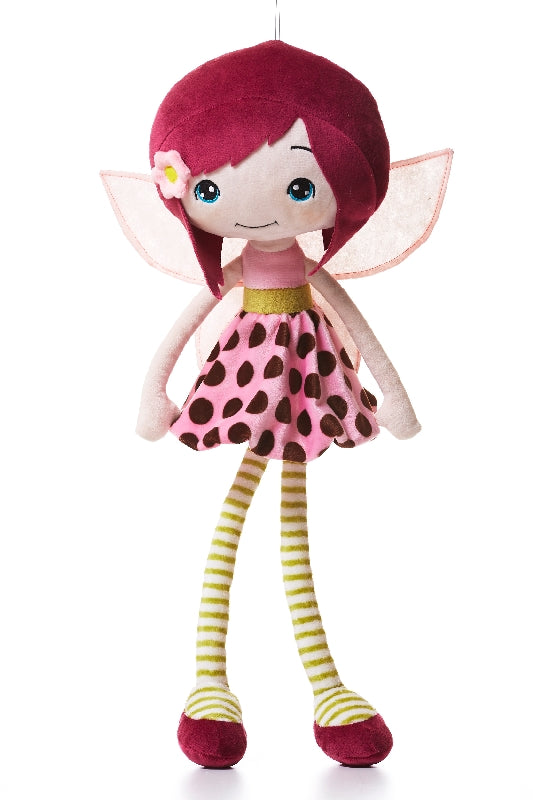 Levenya Vila Anabella - plysova panenka 53 cm | Czech Toys | czechmovie