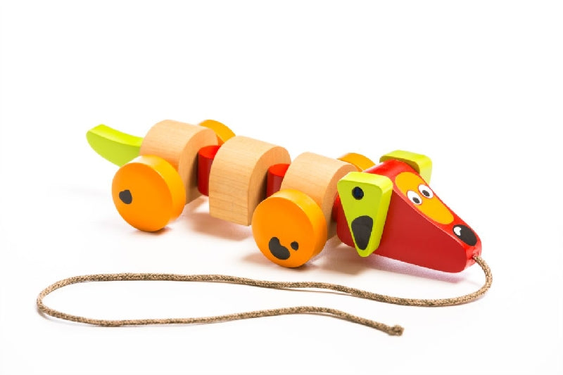 CUBIKA Tahaci pes | Czech Toys | czechmovie