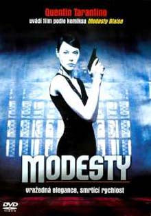 Modesty DVD / ModestyBlaise