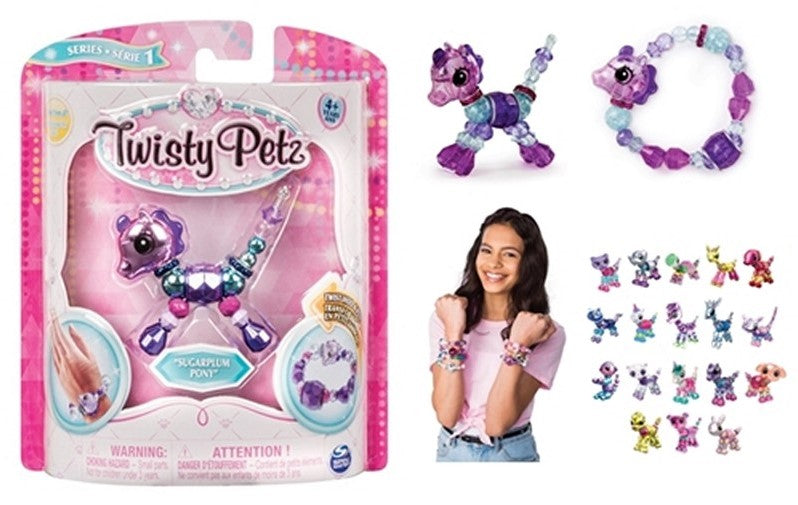 Twisty Petz zviratko/naramek | Czech Toys | czechmovie