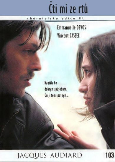 Cti mi ze rtu DVD / Cti mi ze rtu