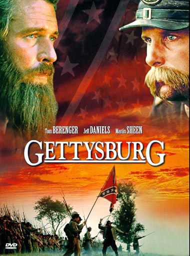 Gettysburg DVD / Gettysburg