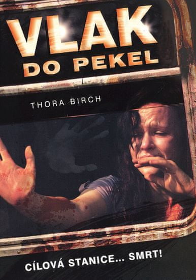 Vlak do pekel DVD / Vlak do pekel