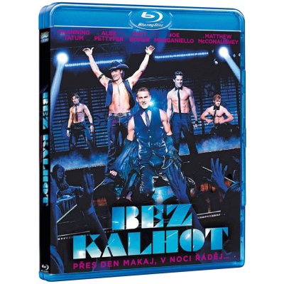 Bez kalhot BD /  - Czech version