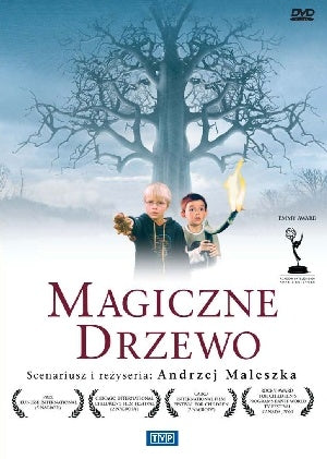 The Magic Tree /  Magiczne drzewo DVD