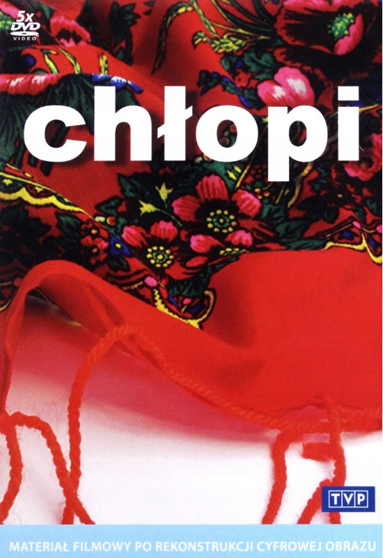 Die Bauern / Chlopi 5x DVD