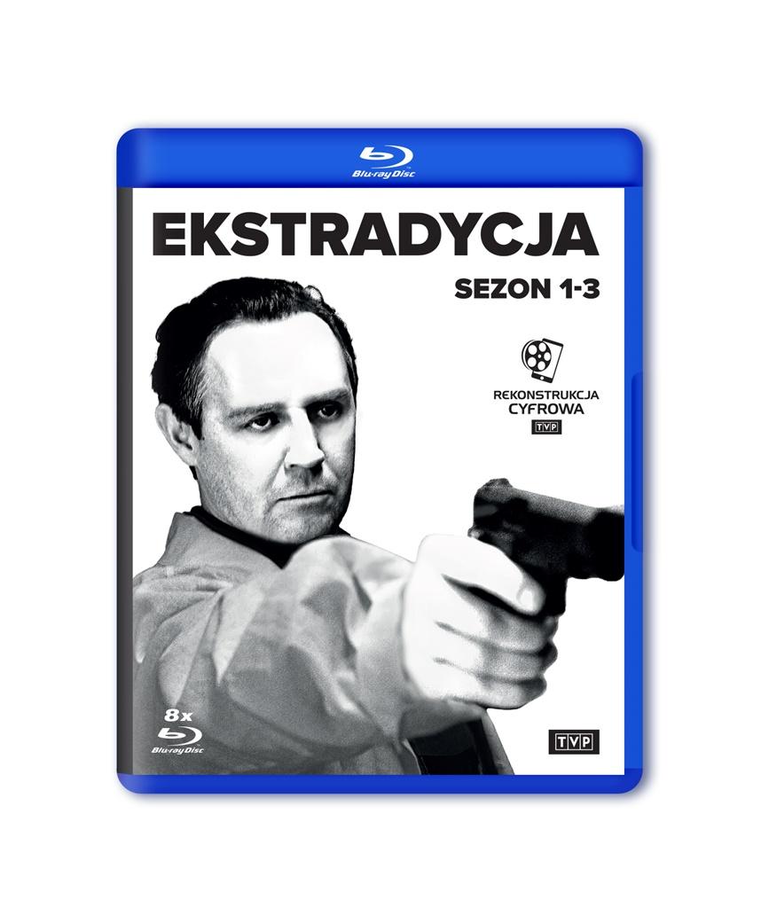 Ekstradycja Blu-Ray