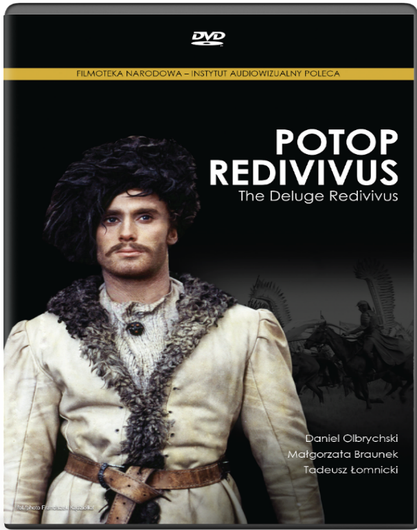 Die Sintflut / Potop Redivivus DVD