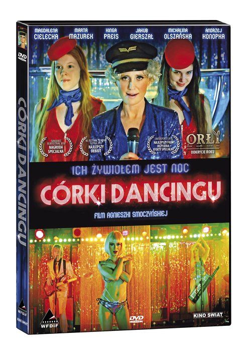 The Lure / Corki Dancingu DVD