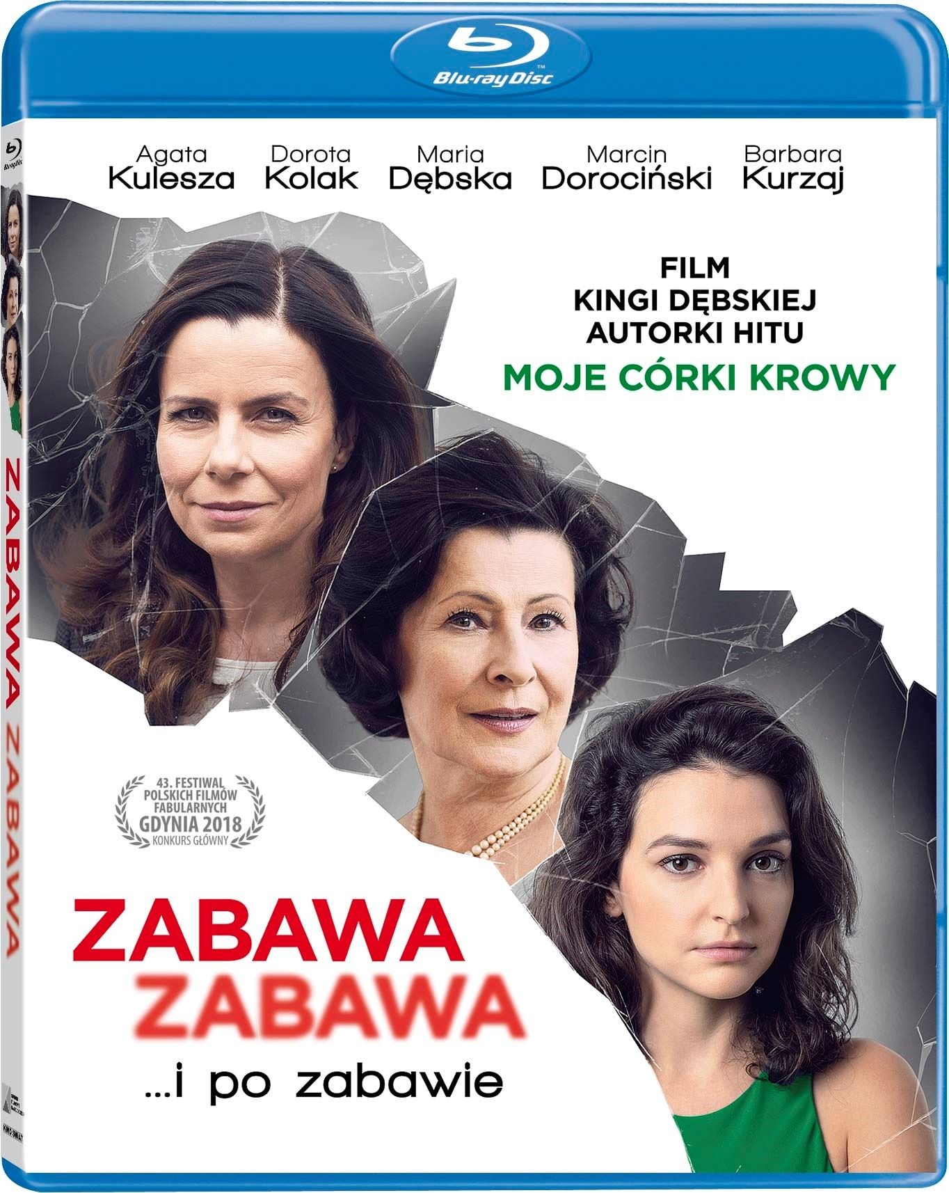 Playing Hard / Zabawa, zabawa Blu-Ray