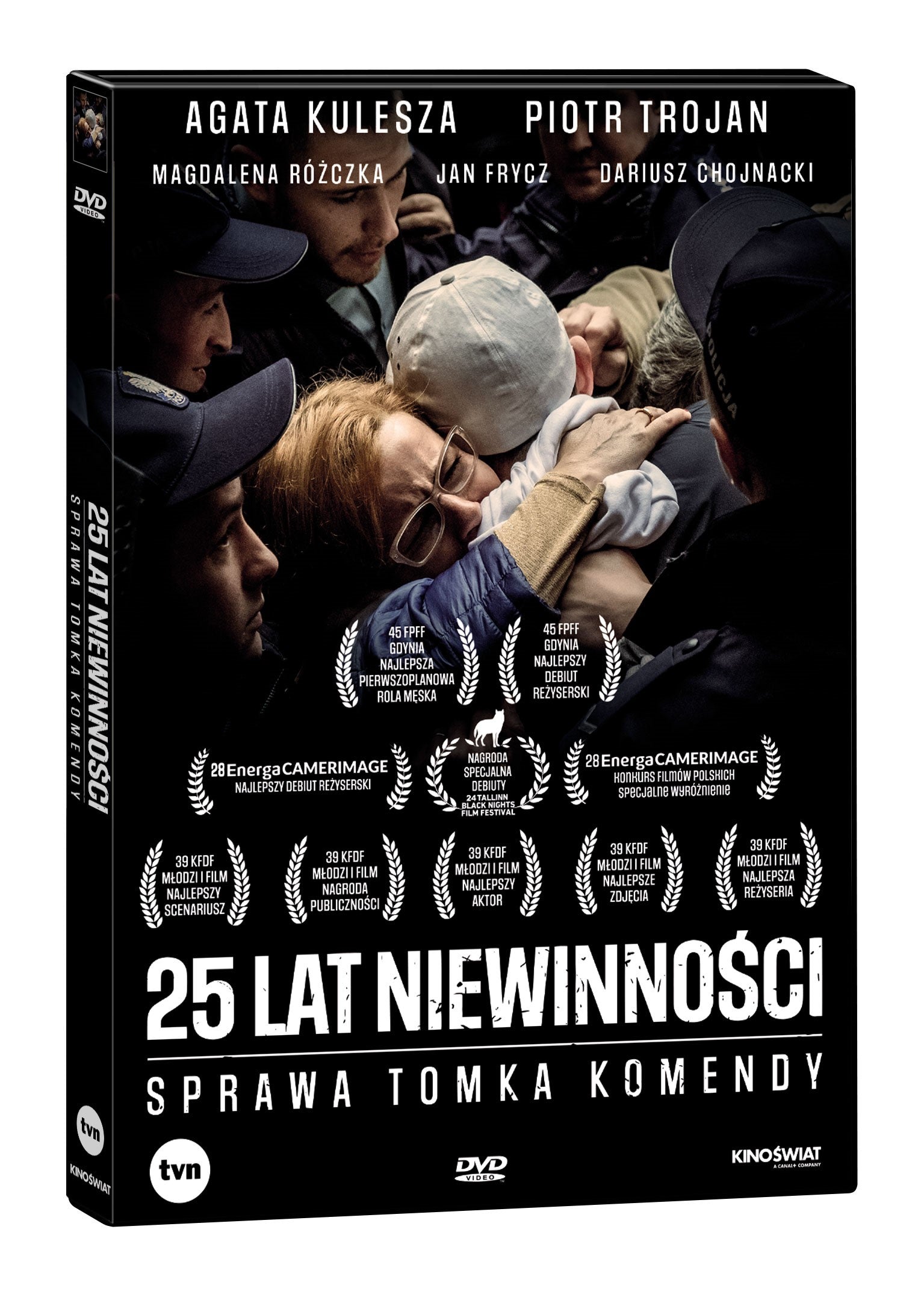 25 Jahre Unschuld / 25 neue DVD