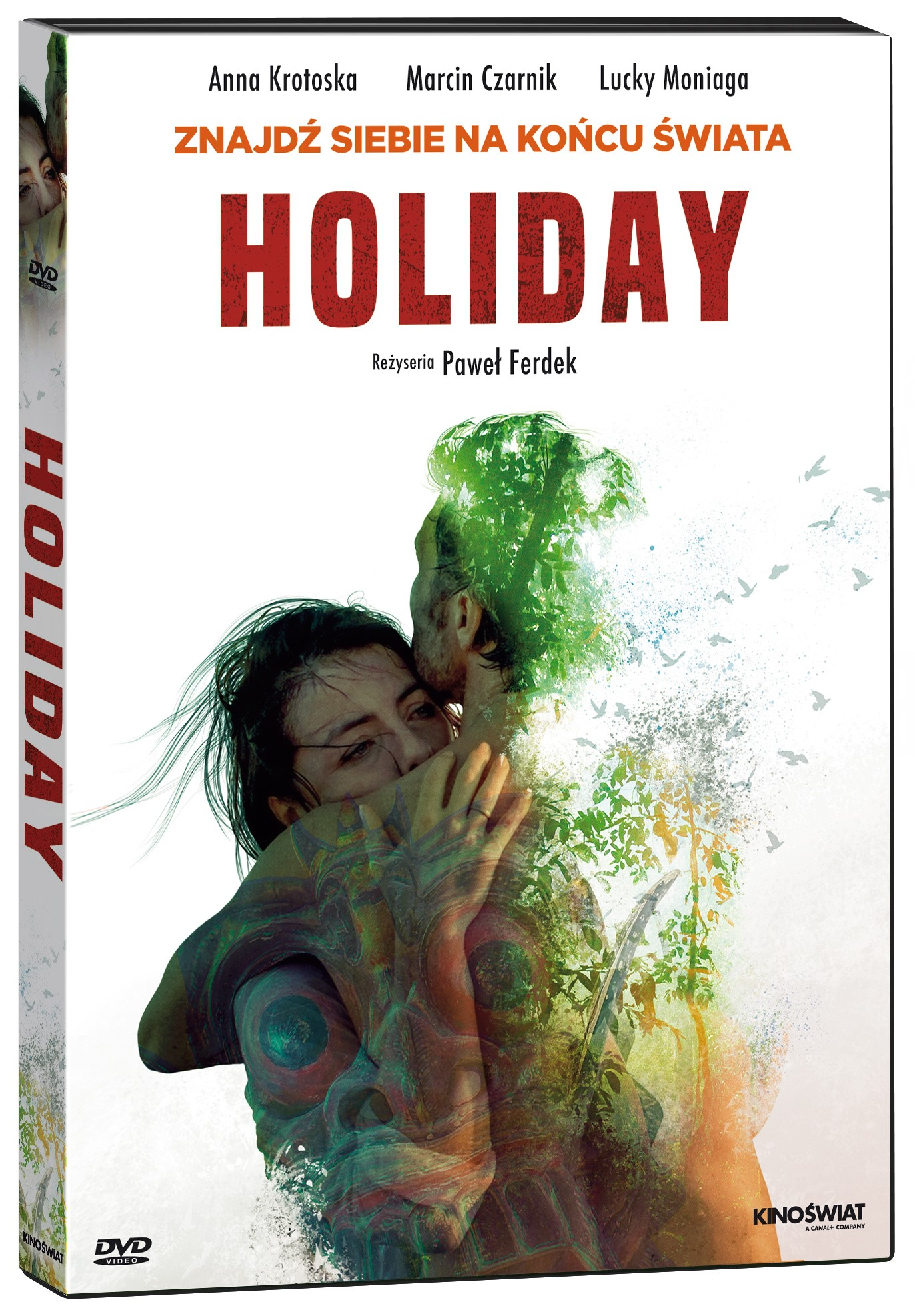 Holiday DVD