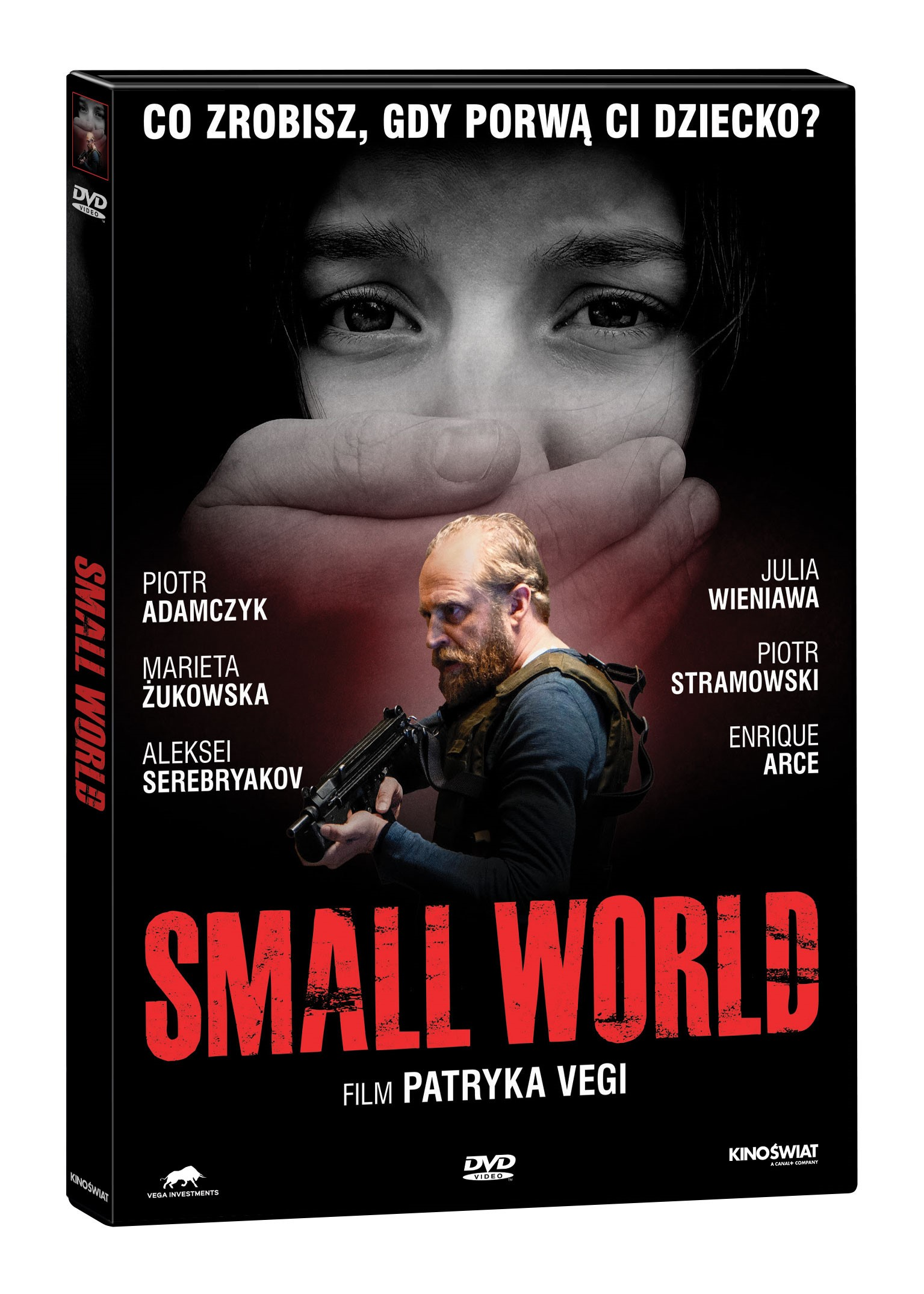 Small World DVD