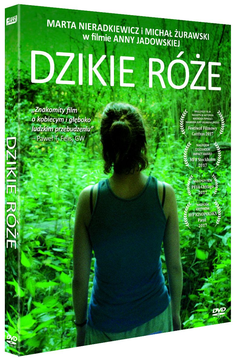 Wild Roses / Dzikie roze DVD