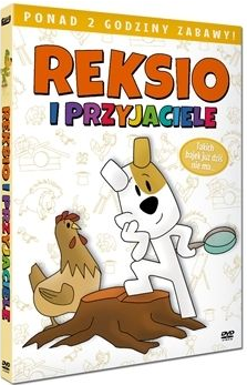 Reksio i przyjaciele DVD