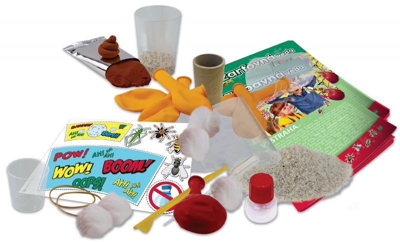 S4U: Zertovna veda | Czech Toys | czechmovie