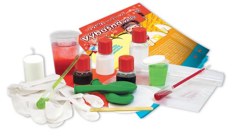 S4U: Vybusna veda | Czech Toys | czechmovie