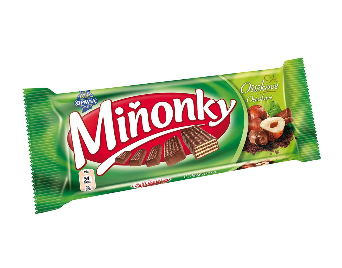 Opavia Minonky Zelene Liskooriskove