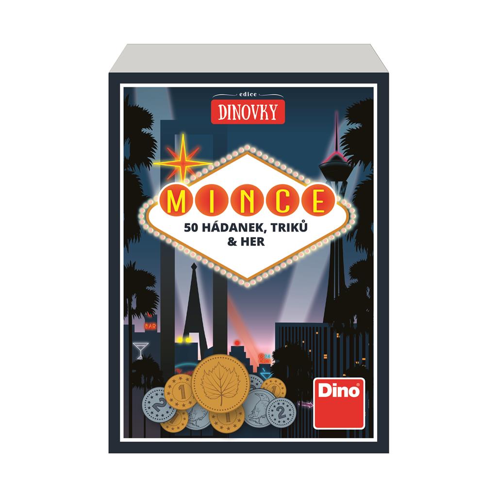 Hra cestovni Mince | Czech Toys | czechmovie