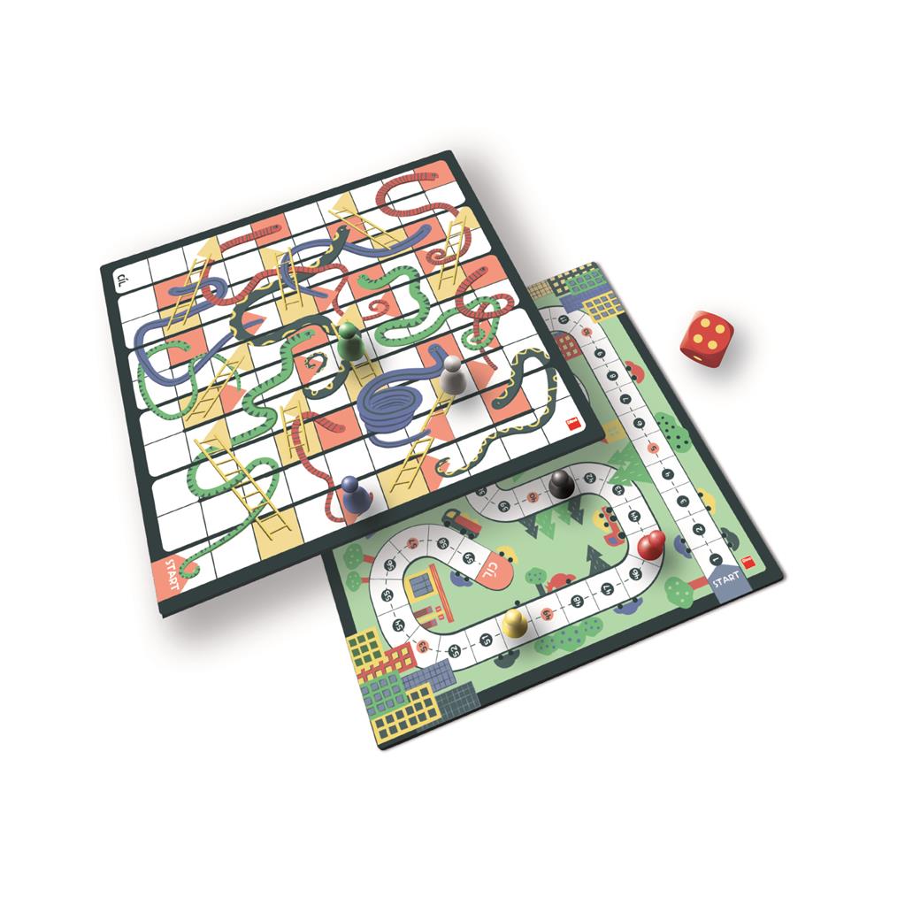 Hra Zizalky a Zavody | Czech Toys | czechmovie