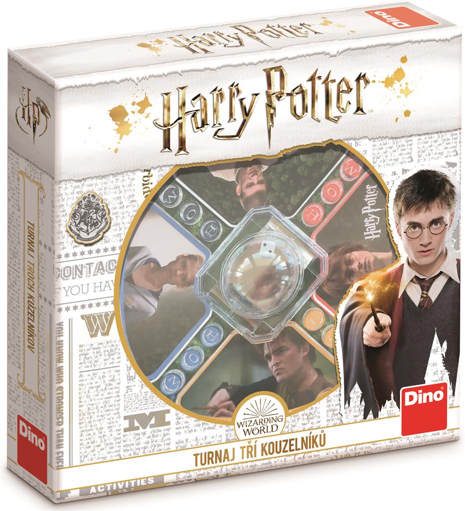 Hra Harry Potter - Turnaj tri kouzelniku | Czech Toys | czechmovie