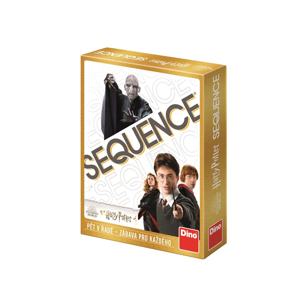 Hra Sequence Harry Potter | Czech Toys | czechmovie