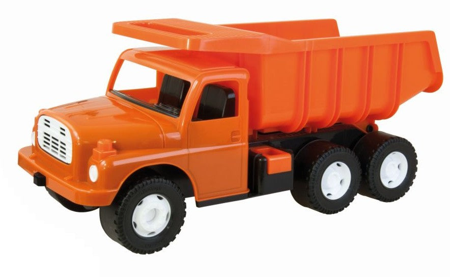 Auto Tatra 148 oranzova plastova | Czech Toys | czechmovie