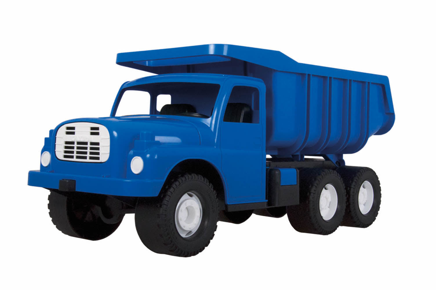 Auto Tatra 148 modra plastova | Czech Toys | czechmovie