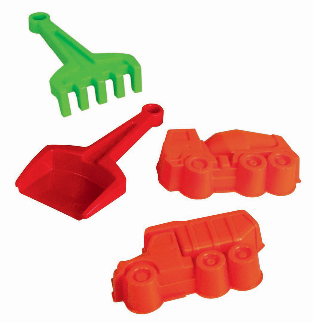 Set piskovy Tatra maly 4ks | Czech Toys | czechmovie