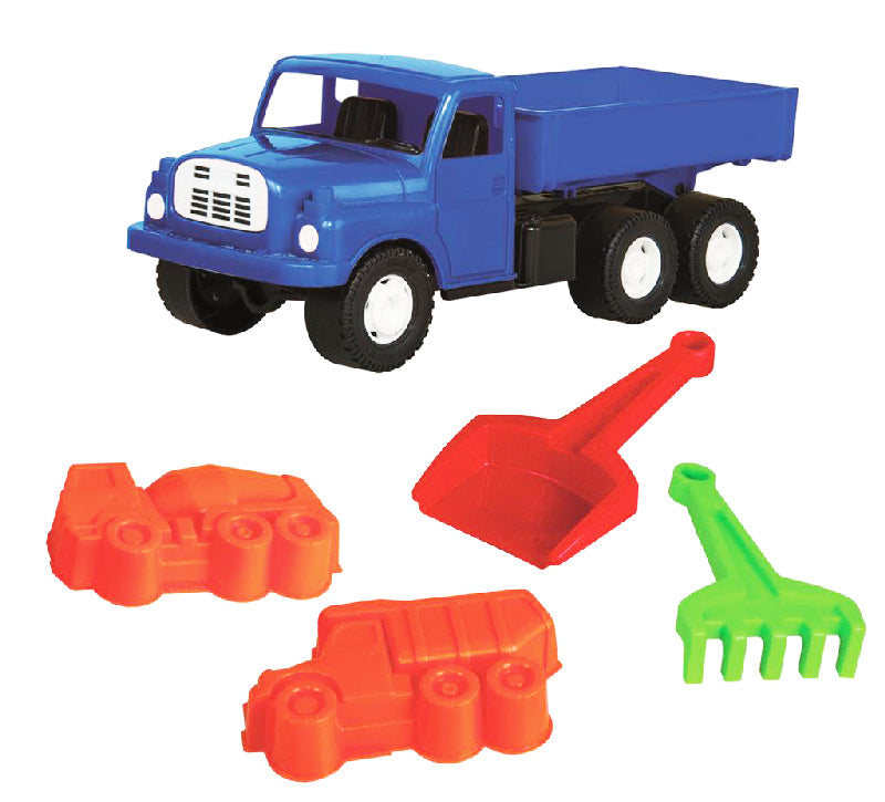 Set piskovy Tatra 148 valnik, 5ks | Czech Toys | czechmovie