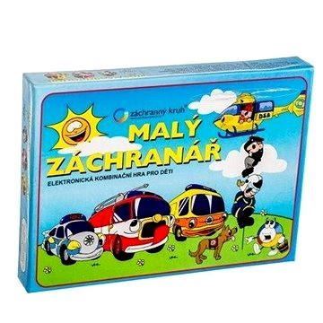 Hra Maly zachranar | Czech Toys | czechmovie