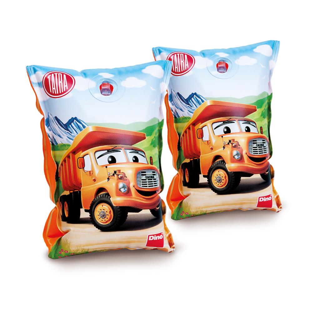 Nafukovaci rukavky TATRA 23 x 15 cm | Czech Toys | czechmovie