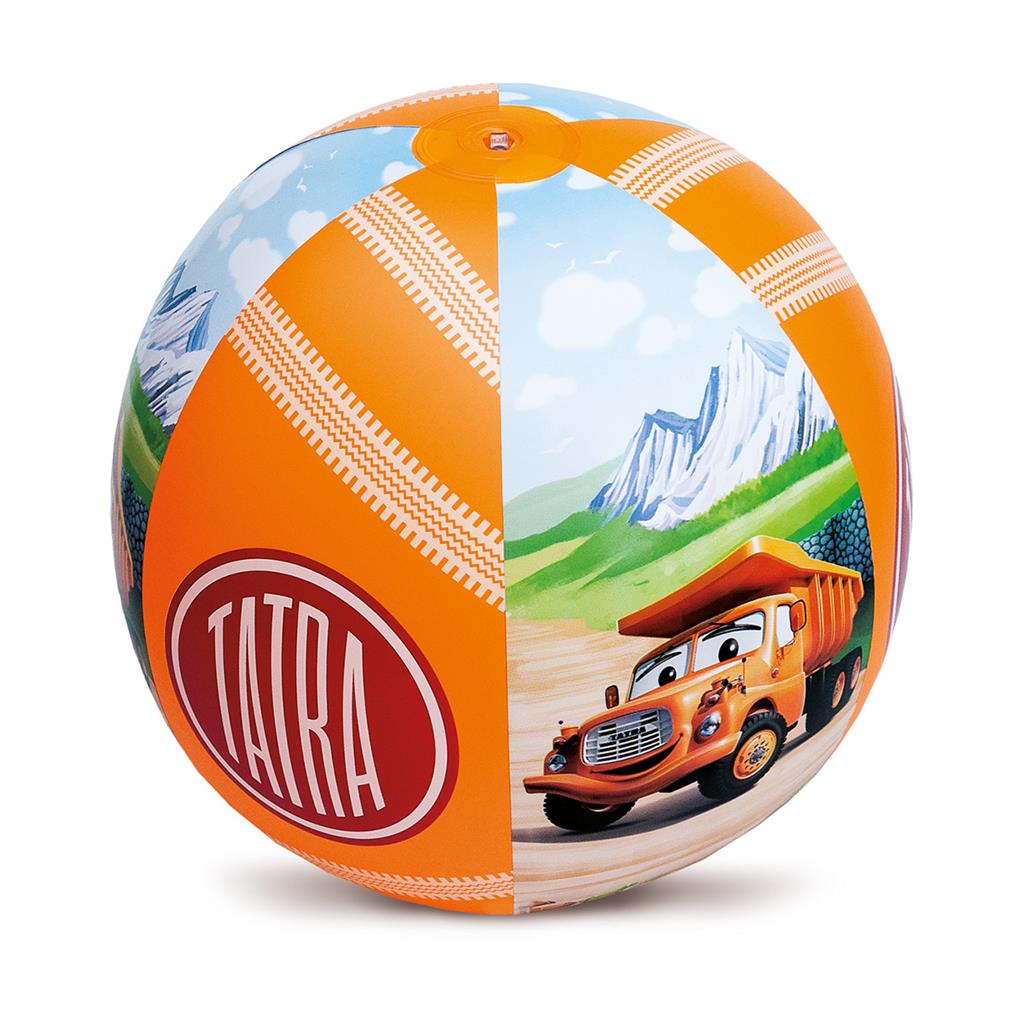 Nafukovaci mic TATRA 61 cm | Czech Toys | czechmovie