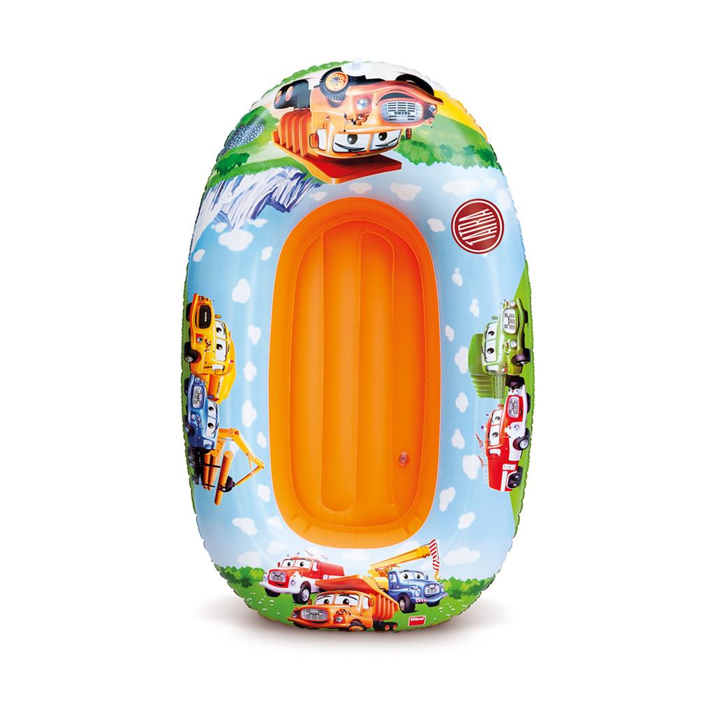 Nafukovaci clun TATRA 100 x 68 cm | Czech Toys | czechmovie