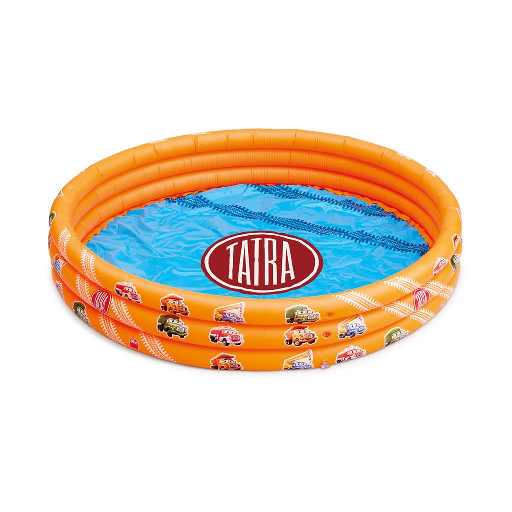 Nafukovaci bazen TATRA 122 x 28 cm | Czech Toys | czechmovie