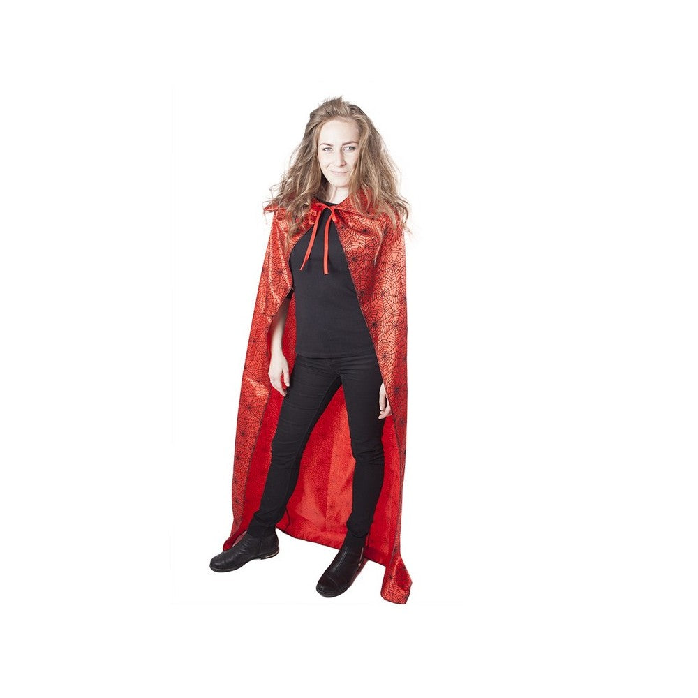 Plast Carodejnicky cerveny pro dospele carodejnice/Halloween | Czech Toys | czechmovie