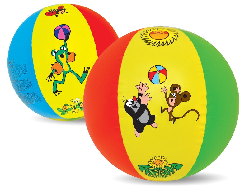Nafukovaci mic Krtek 61cm | Czech Toys | czechmovie
