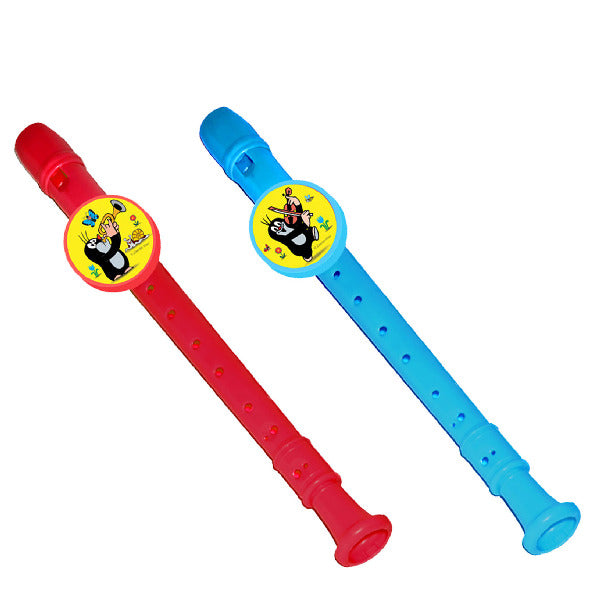 Fletna foukaci Krtek 33 cm | Czech Toys | czechmovie
