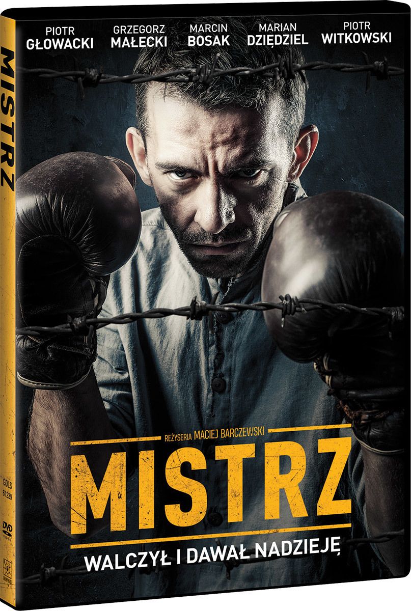 The Champion / Mistrz DVD
