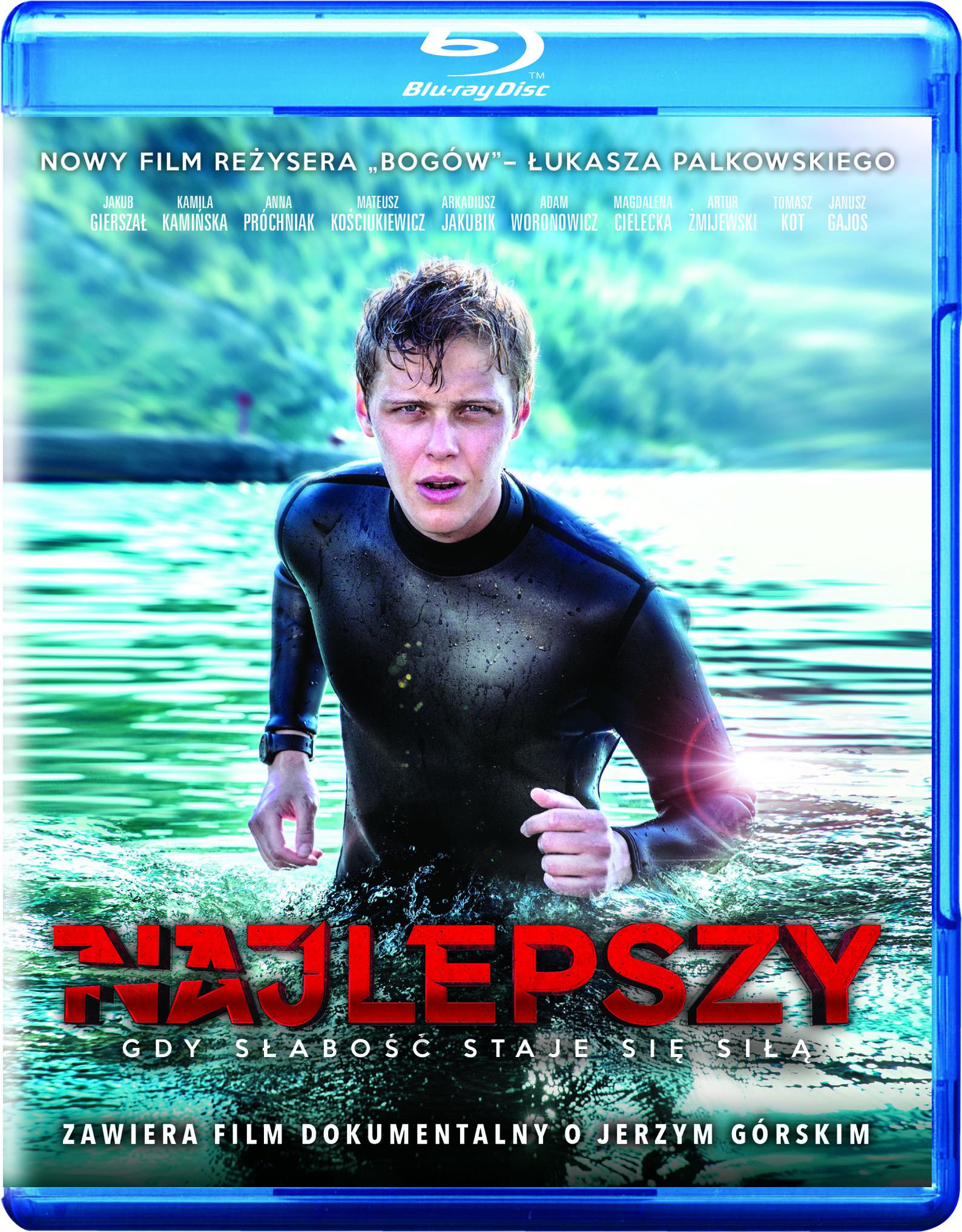 Breaking the Limits / Najlepszy Blu-Ray